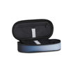 Picture of SEVEN SHADOWS OF COLOUR ROUND GREY PENCIL CASE